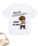 Koszulka do przedszkola – Pora do Przedszkola! Miś