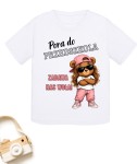 Koszulka do przedszkola – Pora do Przedszkola! Miś dziewczynka