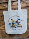 Torba dla Nauczyciela – „Dobry nauczyciel uczy, najlepszy inspiruje” Kwiaty