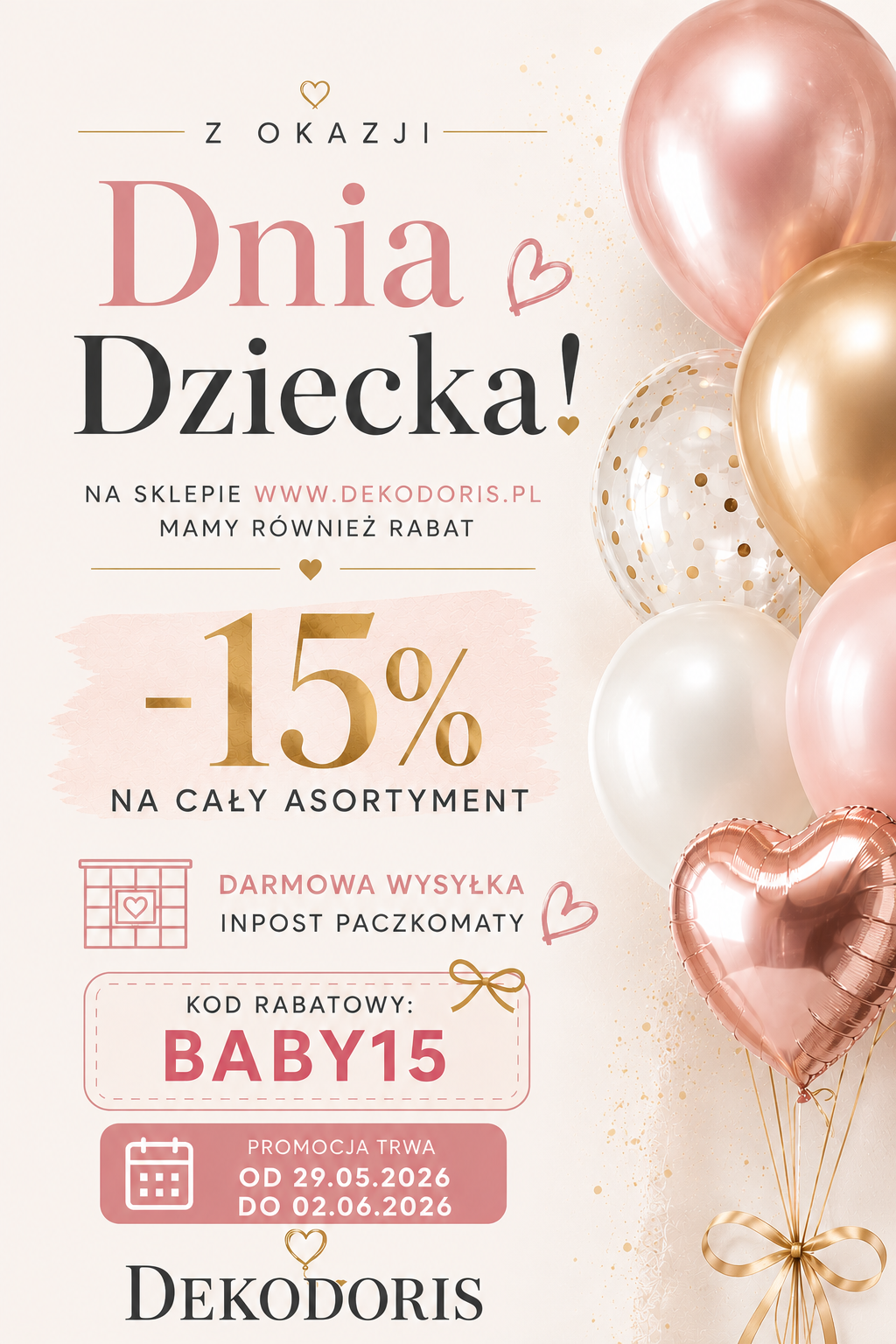 DZIEŃ DZIECKA